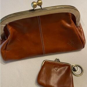 Patricia Nash Purse and Coin Purse